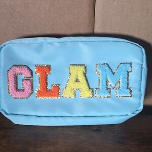 GLAM MAKE UP BAG NWOT